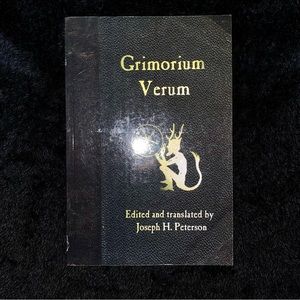 Grimorium Verum